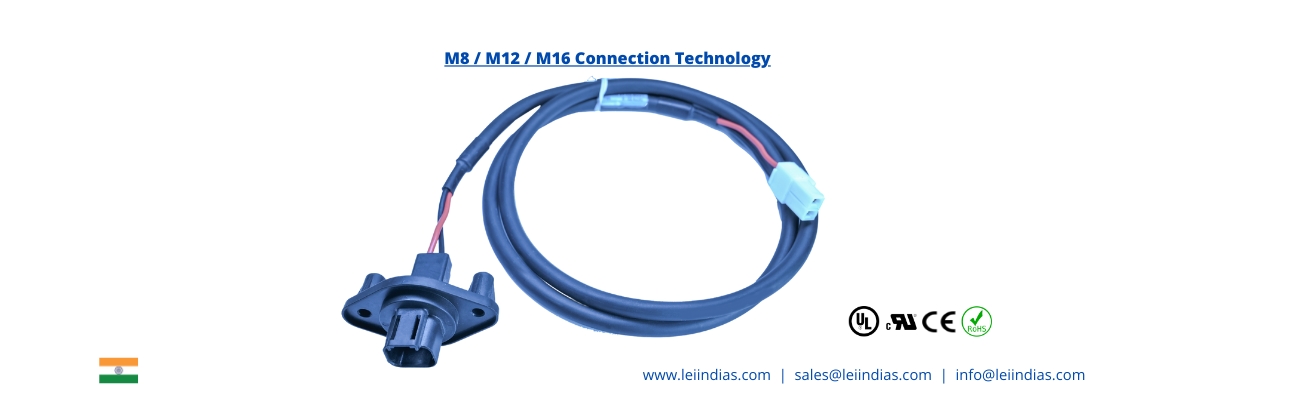 M8/M12 Connection Technology
